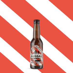 Irish Red Ale - 33 cl