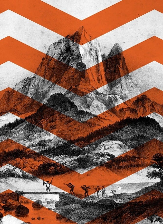 poster-aussau-orange-belgian