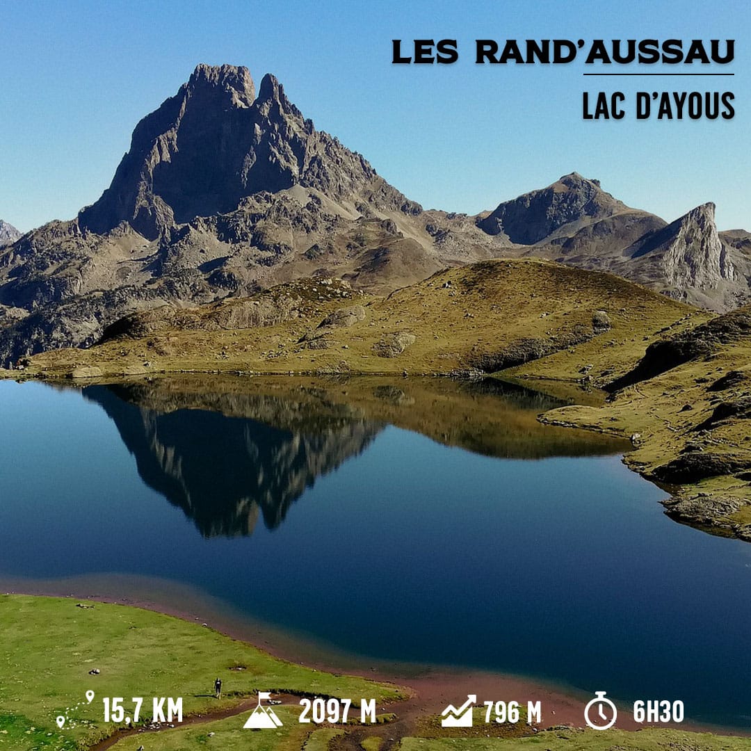 Lacs D Ayous Guide De Randonn e Brasserie Aussau Lacs D Ayous Guide De Randonn e Brasserie Aussau