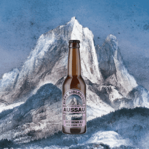 Bière d'hiver - 33 cl