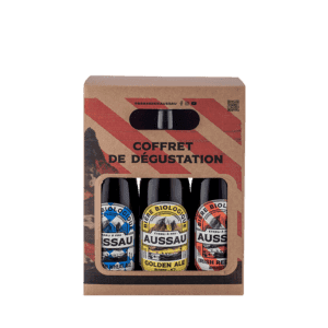 Coffret Découverte 12 Brunes Artisanales