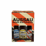 Coffret cadeau bière artisanale - 33cl