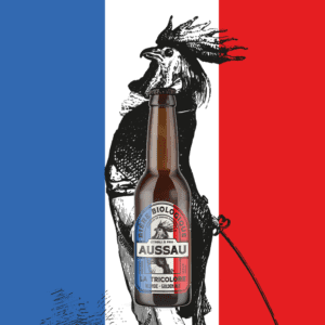 La Tricolore - Bière blonde