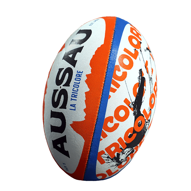 ballon-rugby-aussau-tricolore