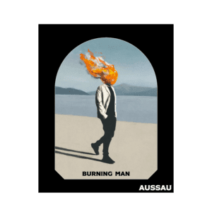 burning-man-poster-aussau-affiche-50x70