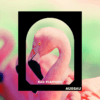 Poster Bad Flamingo – Image 2