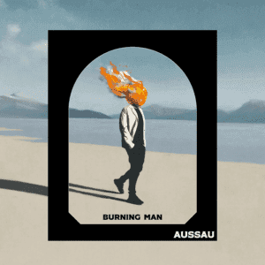 Poster Burning Man