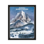 Poster Aussau - Bière d'hiver