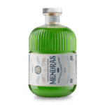 Liqueur de menthe verte artisanale - Mendras - 70 cl