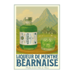 Poster Mendras Verte