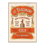 Poster Cola - Le Fascinant