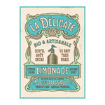 Poster Limonade - La Délicate