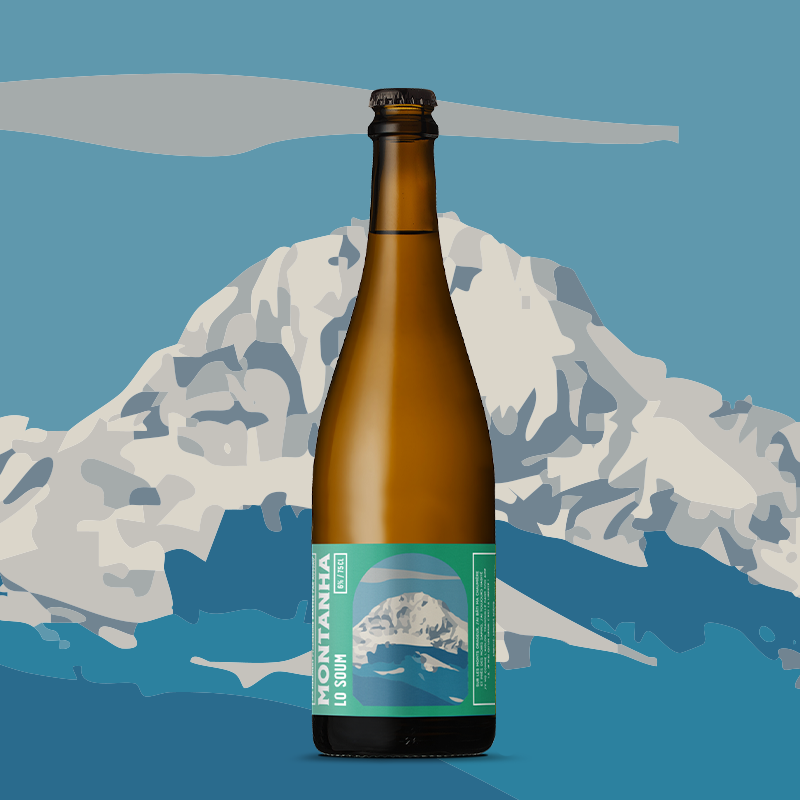 Lo Soum - IPA - 75 cl