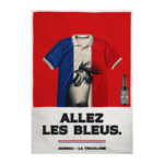 Poster Tricolore - Coupe du monde